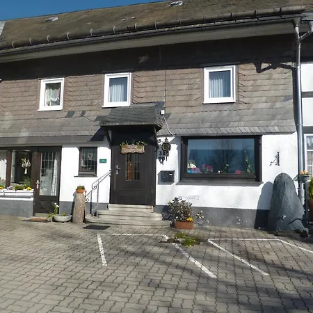 Haus Hanjopkes ヴィンターベルク