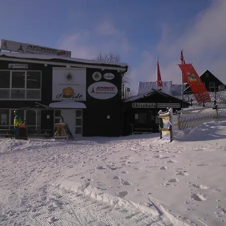 ゲストハウス Haus Hanjopkes ヴィンターベルク