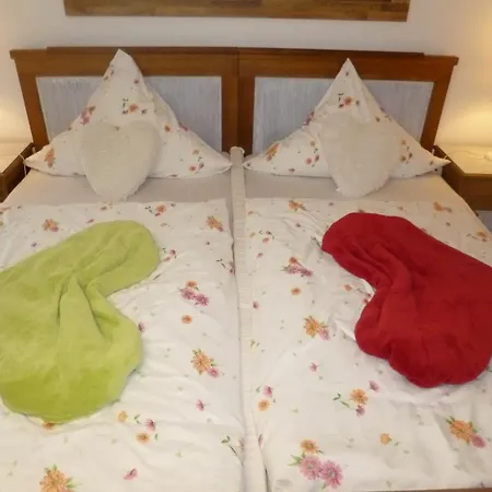 Haus Hanjopkes Guest house *