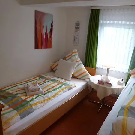 Haus Hanjopkes * ヴィンターベルク