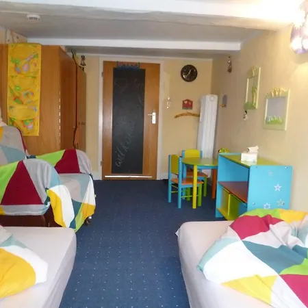 Haus Hanjopkes Guest house