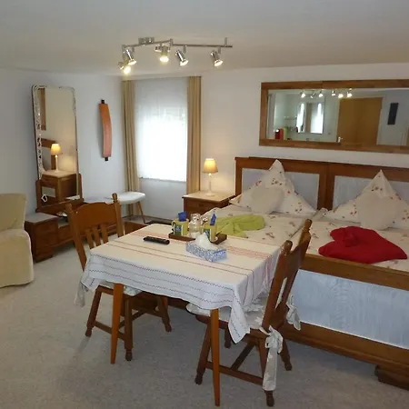 Haus Hanjopkes Guest house *