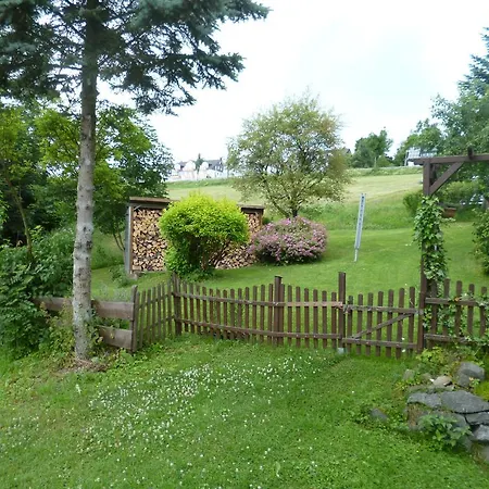 Haus Hanjopkes ゲストハウス *