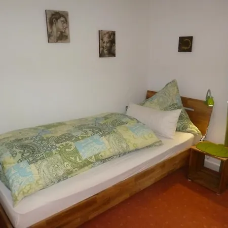 Haus Hanjopkes Guest house *