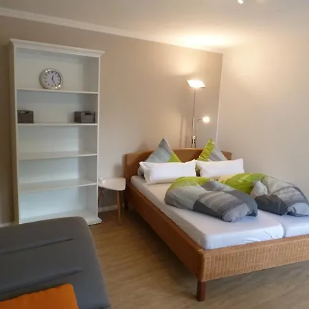 Haus Hanjopkes Guest house