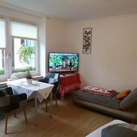 Haus Hanjopkes Guest house Winterberg