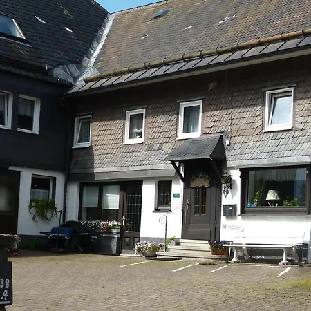 ゲストハウス Haus Hanjopkes ヴィンターベルク
