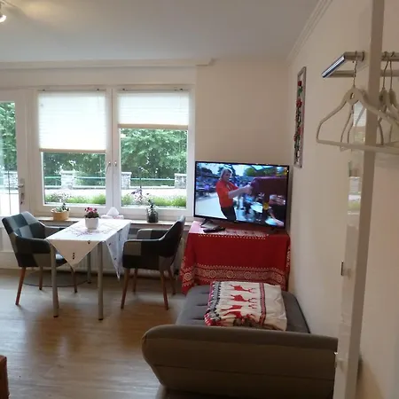 Haus Hanjopkes Guest house Winterberg