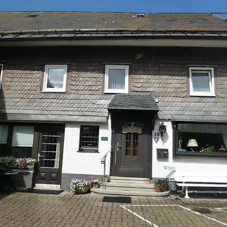 ゲストハウス Haus Hanjopkes *