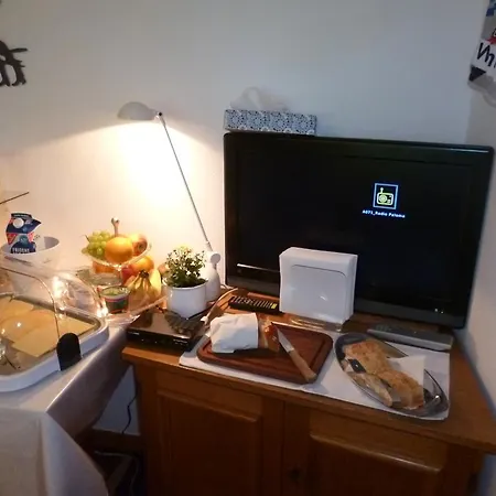 ゲストハウス Haus Hanjopkes ヴィンターベルク