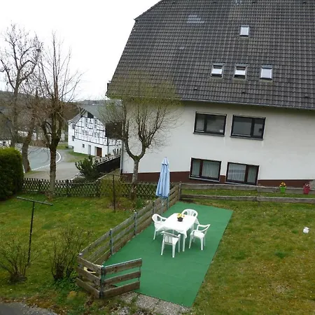 Haus Hanjopkes * ヴィンターベルク