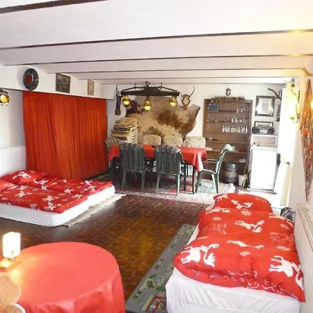 בית הארחה Haus Hanjopkes ווינטרברג