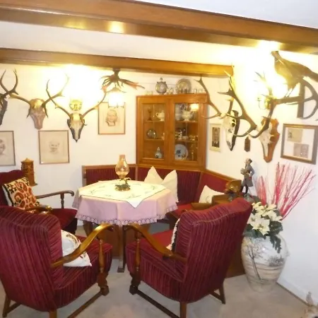 Guest house Haus Hanjopkes *