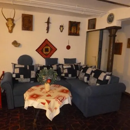 בית הארחה Haus Hanjopkes ווינטרברג